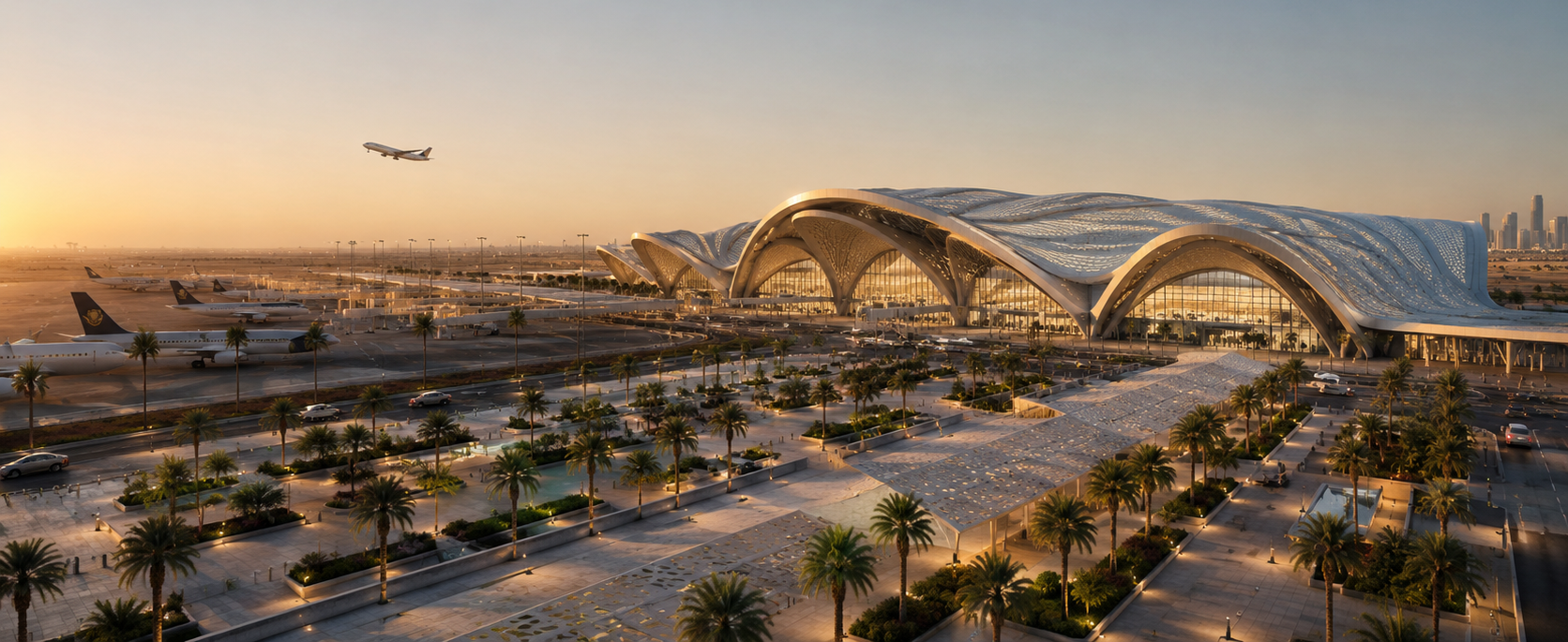 King Salman International Airport